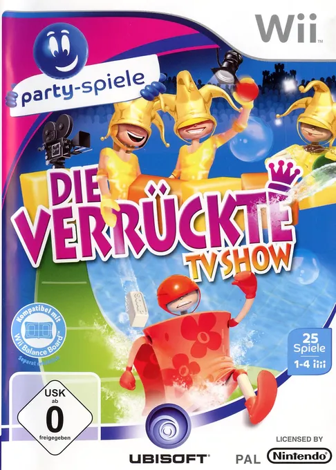 Team Elimination Games (USA) (En,Fr,Es)